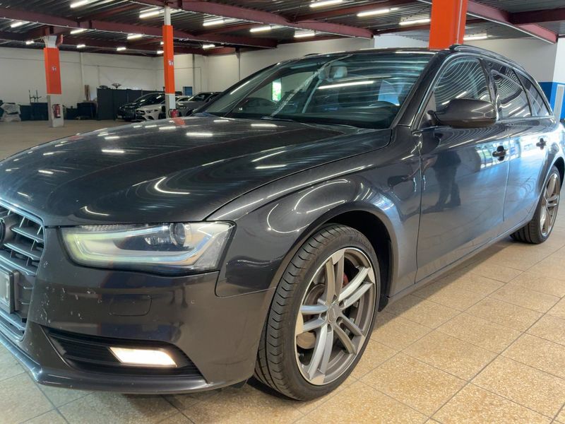 Audi A4 2.0 TDI Ambiente 2013 – снимка 2
