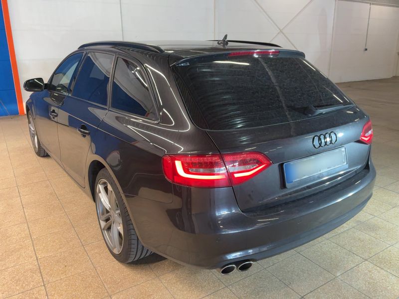 Audi A4 2.0 TDI Ambiente 2013 – снимка 3