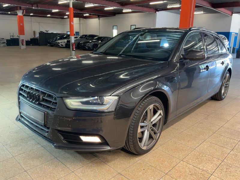 Audi A4 2.0 TDI Ambiente 2013