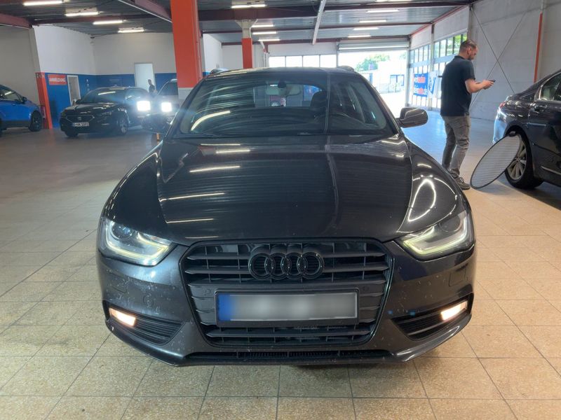 Audi A4 2.0 TDI Ambiente 2013 – снимка 9