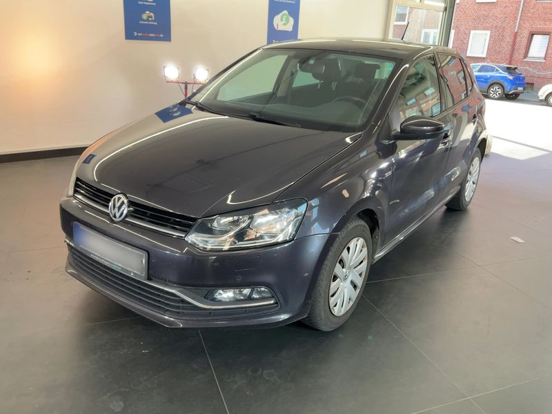 Volkswagen Polo 1.4 TDI Lounge BlueMotion Tech 2016 – снимка 1