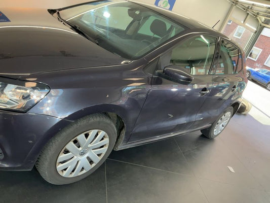 Volkswagen Polo 1.4 TDI Lounge BlueMotion Tech 2016 – снимка 2