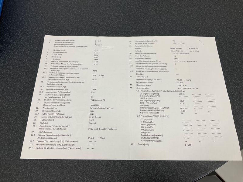 Volkswagen Polo 1.4 TDI Lounge BlueMotion Tech 2016 – снимка 22