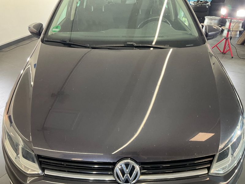 Volkswagen Polo 1.4 TDI Lounge BlueMotion Tech 2016 – снимка 37