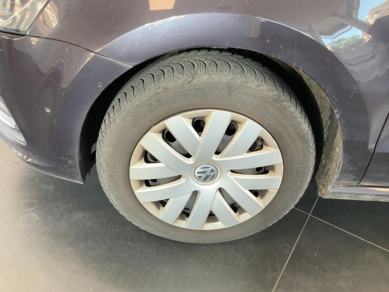 Volkswagen Polo 1.4 TDI Lounge BlueMotion Tech 2016 – снимка 3