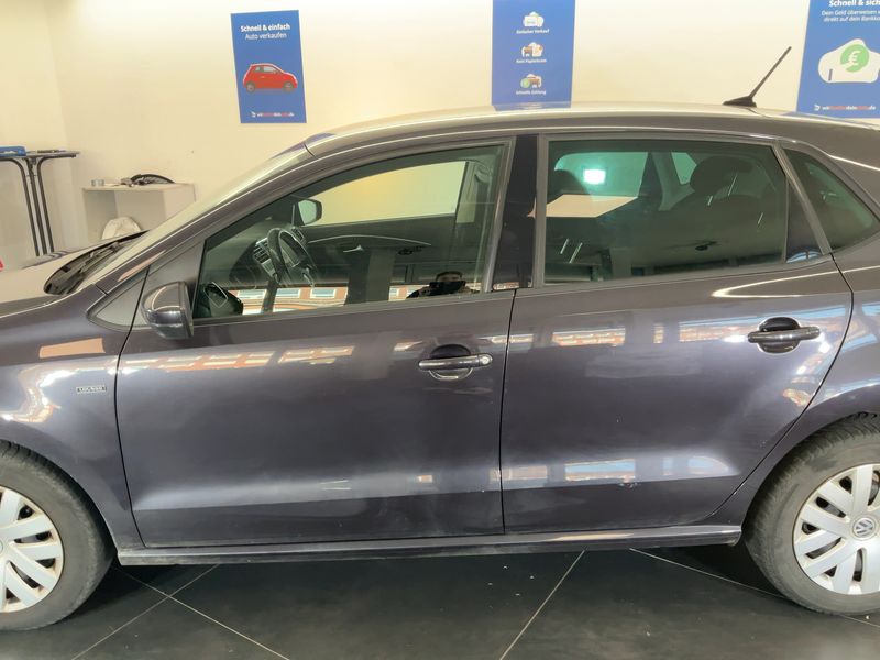 Volkswagen Polo 1.4 TDI Lounge BlueMotion Tech 2016 – снимка 4