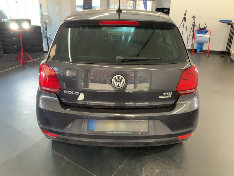 Volkswagen Polo 1.4 TDI Lounge BlueMotion Tech 2016 – снимка 7