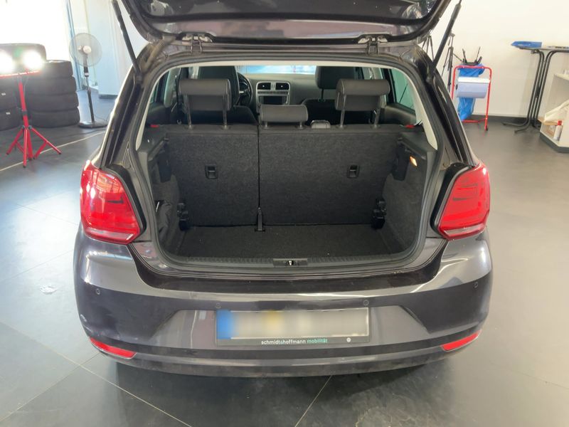 Volkswagen Polo 1.4 TDI Lounge BlueMotion Tech 2016 – снимка 16