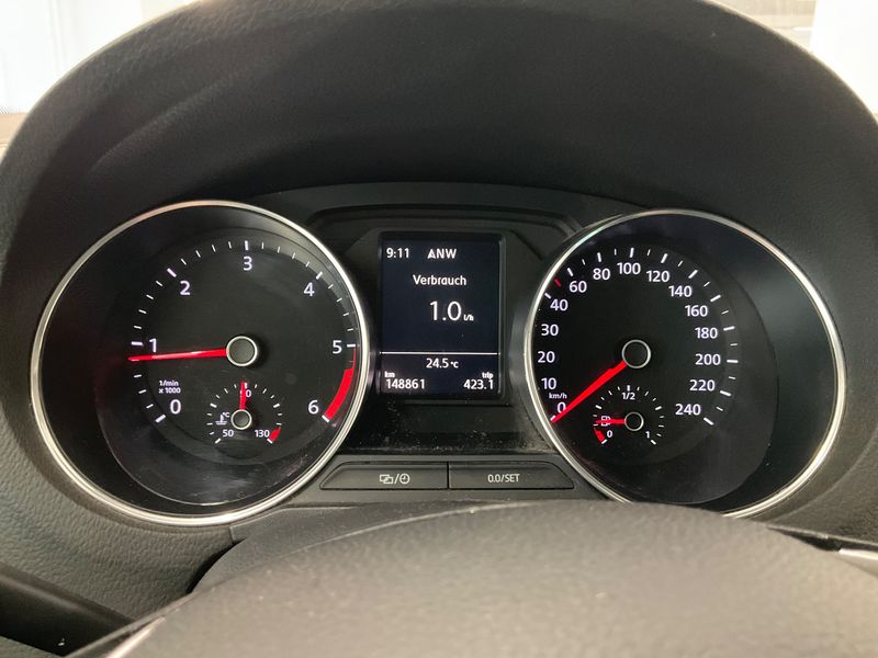 Volkswagen Polo 1.4 TDI Lounge BlueMotion Tech 2016 – снимка 19