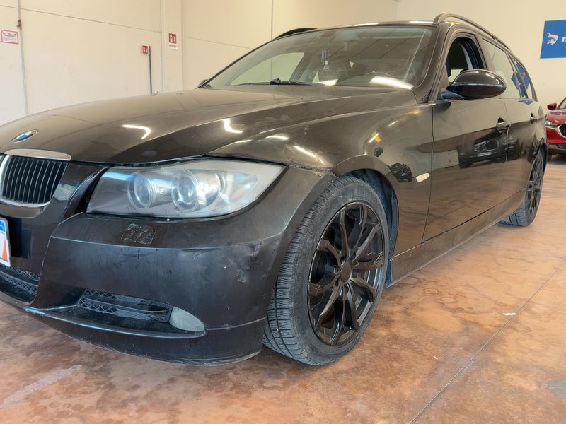 BMW 3er 320d 2006 – снимка 2