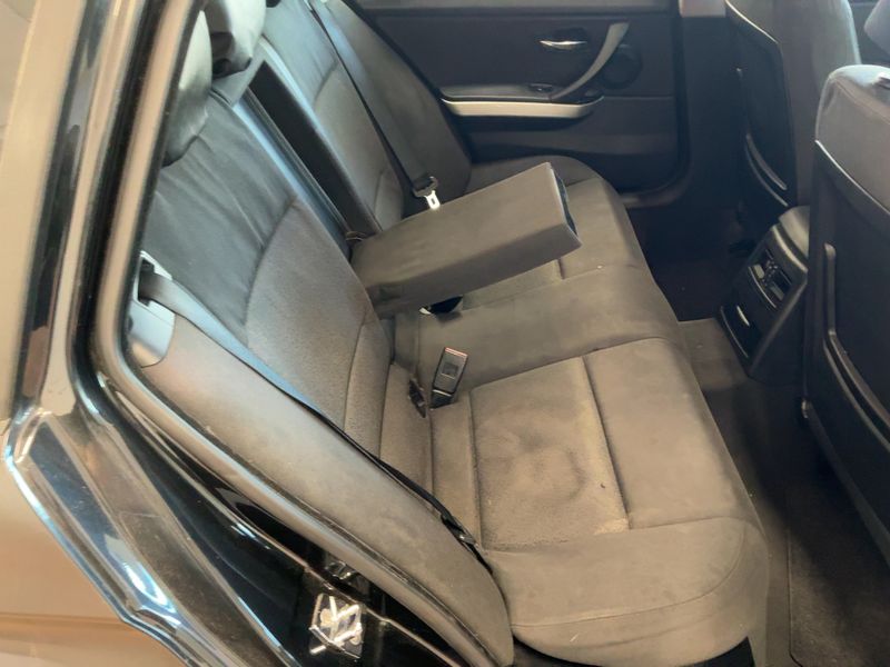 BMW 3er 320d 2006 – снимка 14