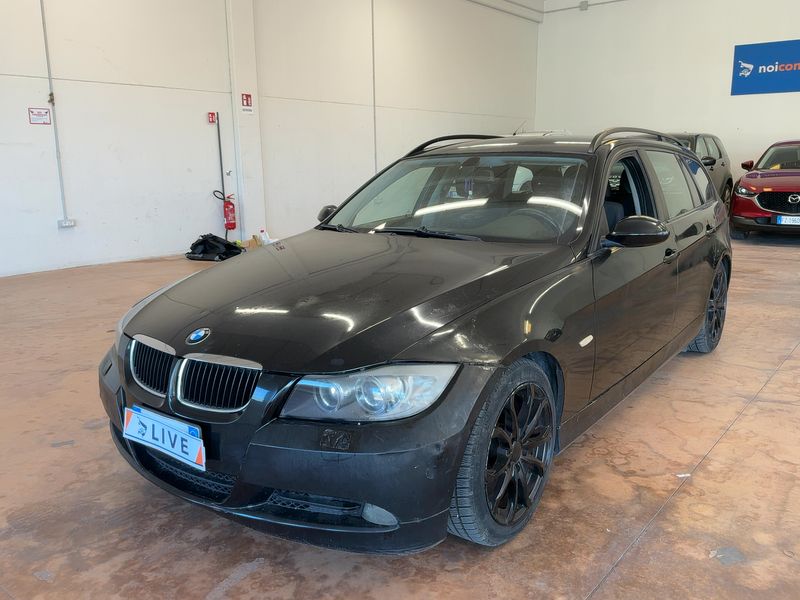 BMW 3er 320d 2006 – снимка 1