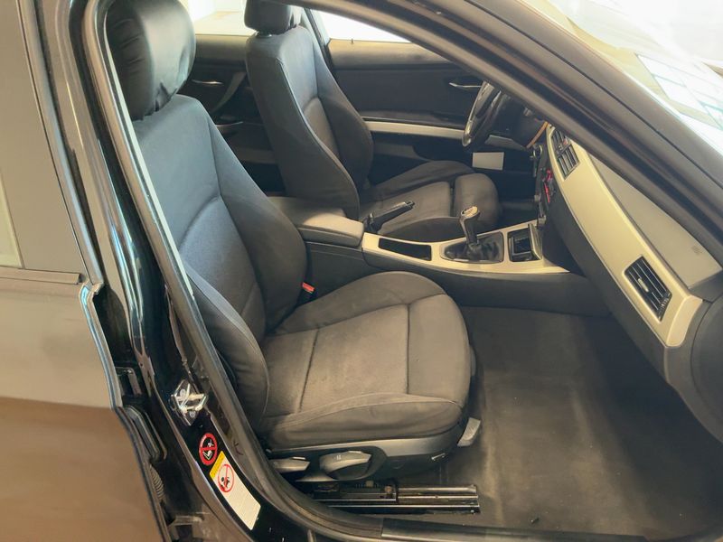 BMW 3er 320d 2006 – снимка 11