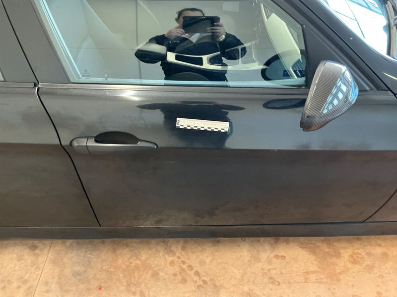BMW 3er 320d 2006 – снимка на щета