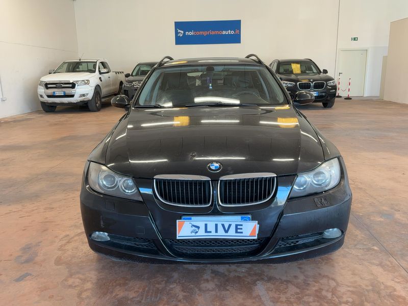 BMW 3er 320d 2006 – снимка 9