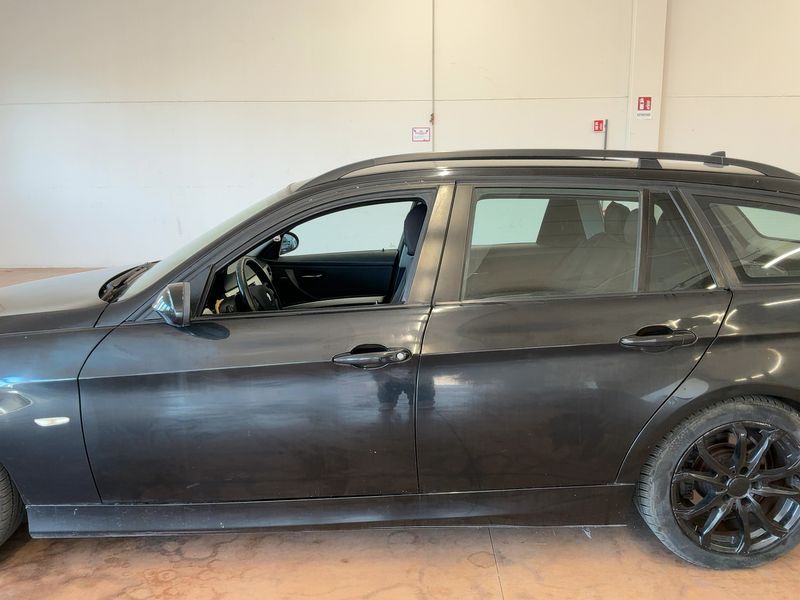 BMW 3er 320d 2006 – снимка на щета