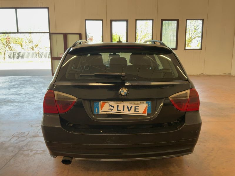 BMW 3er 320d 2006 – снимка 5