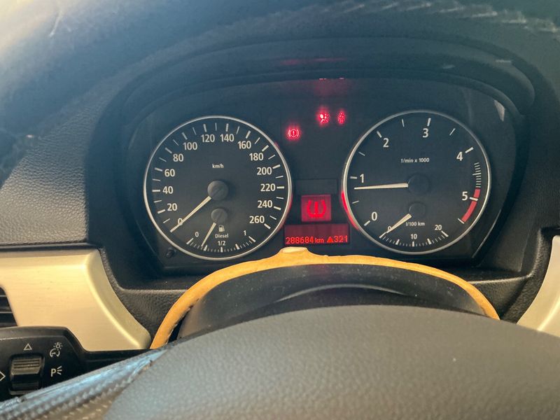 BMW 3er 320d 2006 – снимка 13
