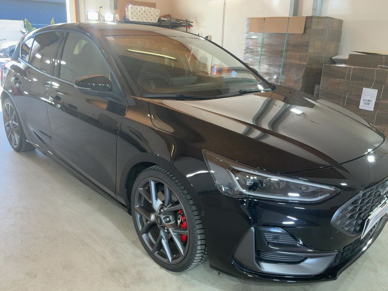 Ford Focus 2.3 EcoBoost ST X 2023 – снимка 12