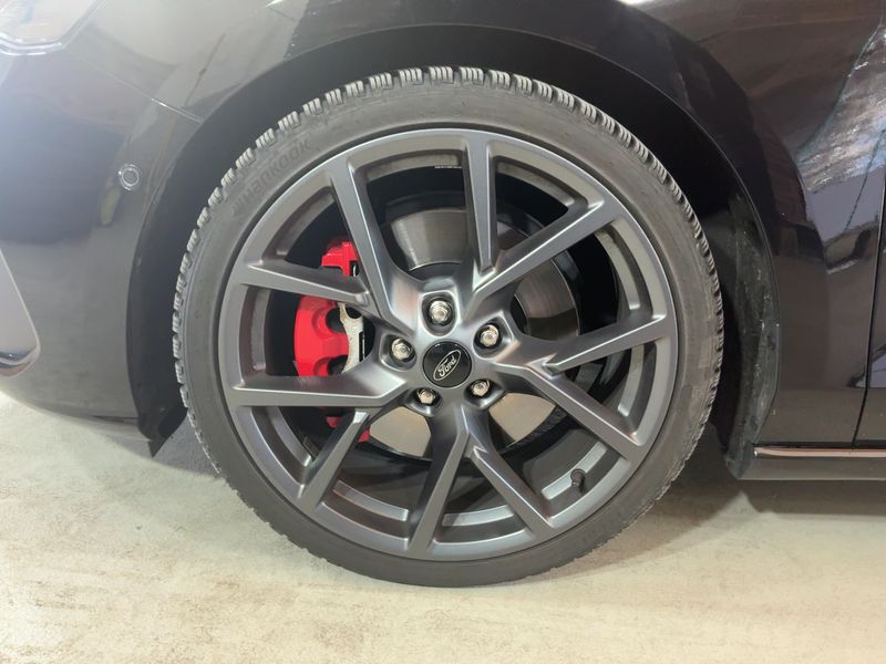 Ford Focus 2.3 EcoBoost ST X 2023 – снимка 3