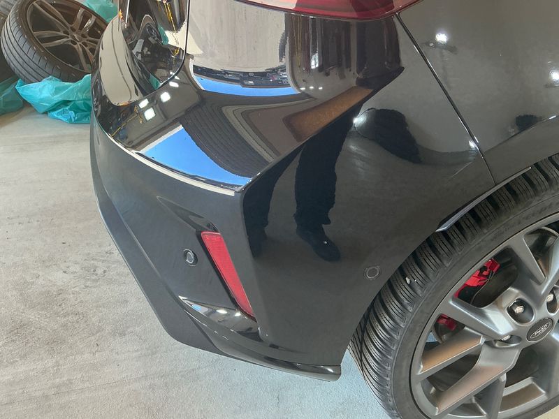 Ford Focus 2.3 EcoBoost ST X 2023 – снимка 26