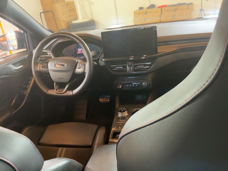 Ford Focus 2.3 EcoBoost ST X 2023 – снимка 18
