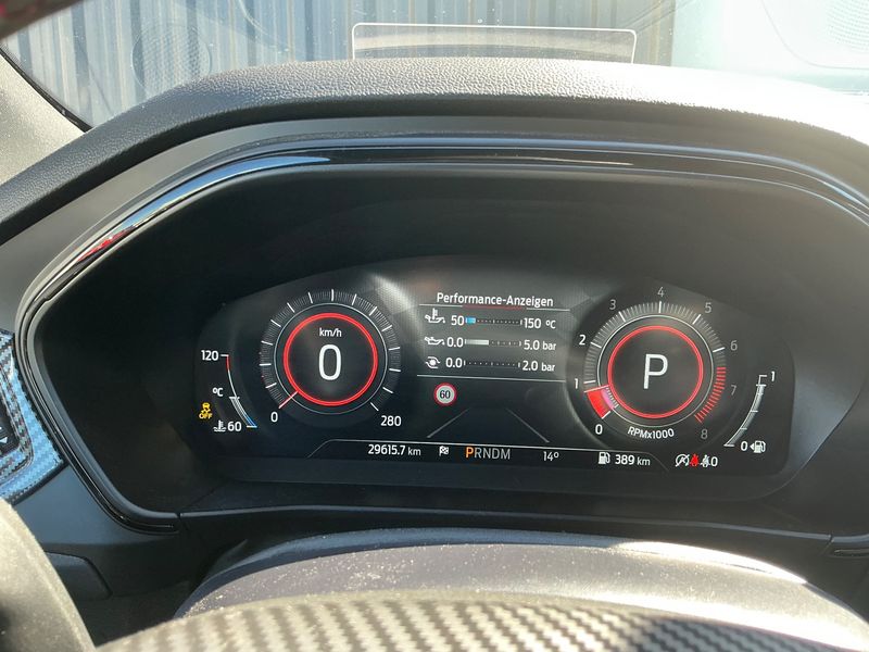 Ford Focus 2.3 EcoBoost ST X 2023 – снимка 19