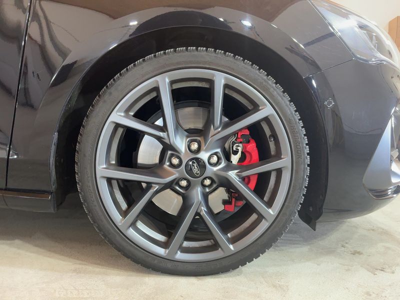Ford Focus 2.3 EcoBoost ST X 2023 – снимка 11