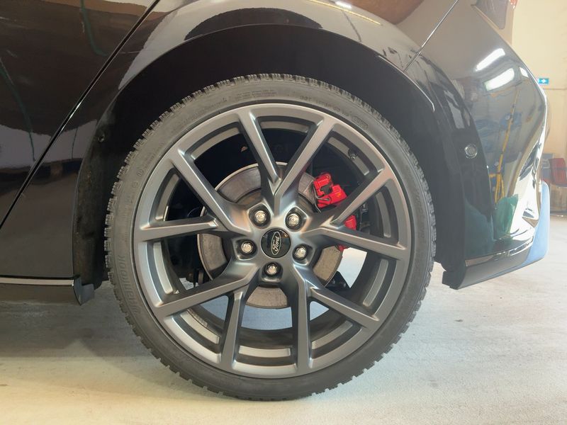 Ford Focus 2.3 EcoBoost ST X 2023 – снимка 5