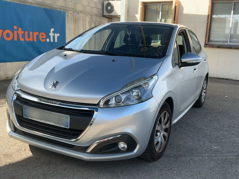 Peugeot 208 1.6 Blue-HDi Active Auto Ecole 2015 – снимка 1