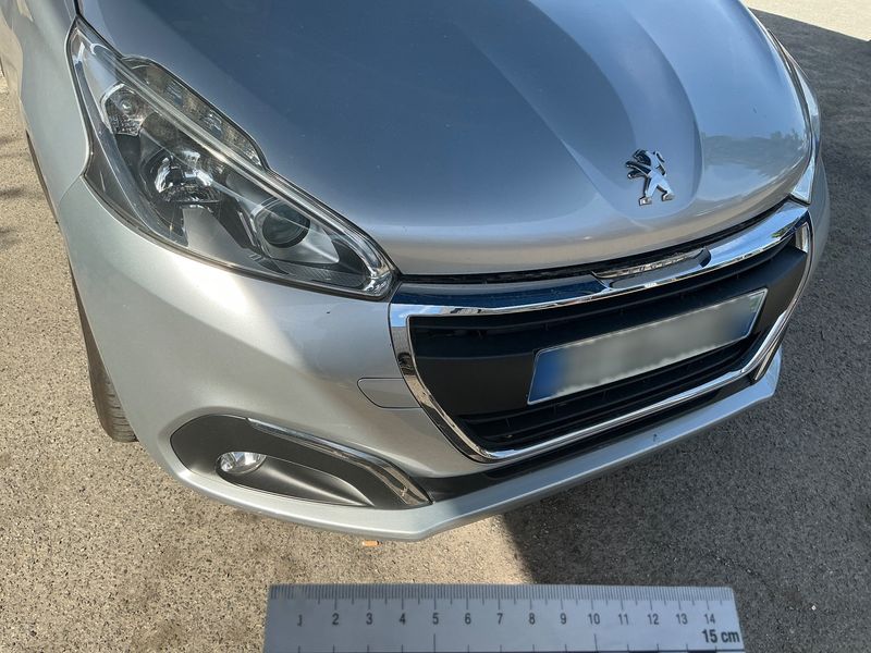 Peugeot 208 1.6 Blue-HDi Active Auto Ecole 2015 – снимка 36
