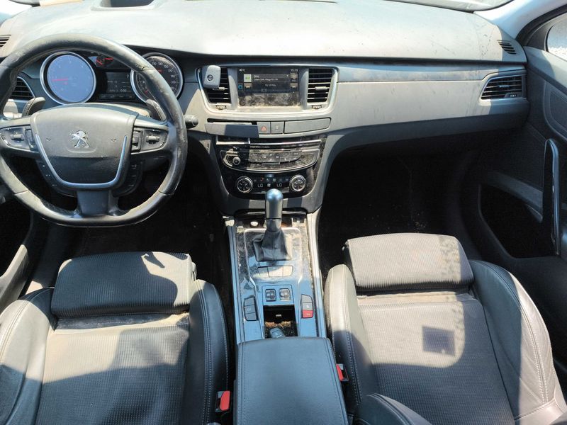 Peugeot 508 2.0 Blue-HDi RXH 2016 – снимка 11