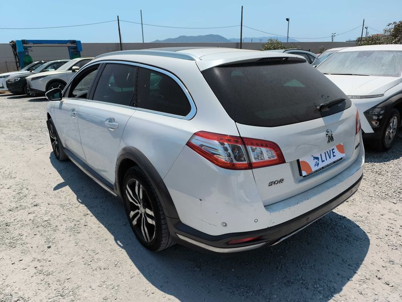 Peugeot 508 2.0 Blue-HDi RXH 2016 – снимка 3