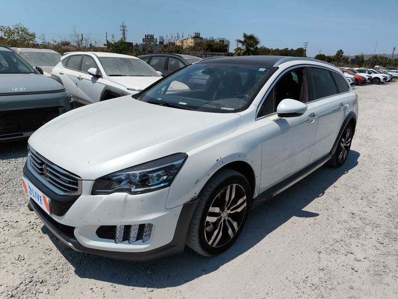 Peugeot 508 2.0 Blue-HDi RXH 2016 – снимка 1