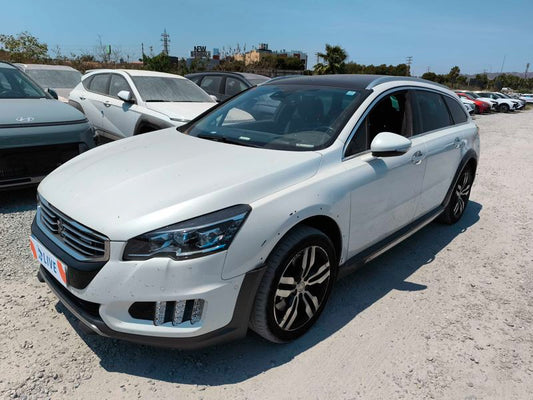 Peugeot 508 2.0 Blue-HDi RXH 2016 – снимка 1