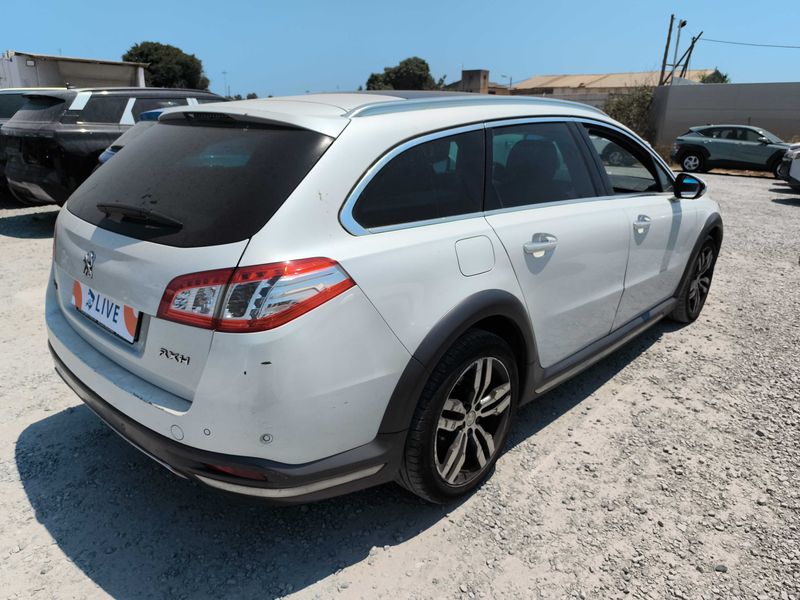 Peugeot 508 2.0 Blue-HDi RXH 2016 – снимка 5
