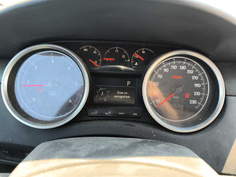 Peugeot 508 2.0 Blue-HDi RXH 2016 – снимка 12