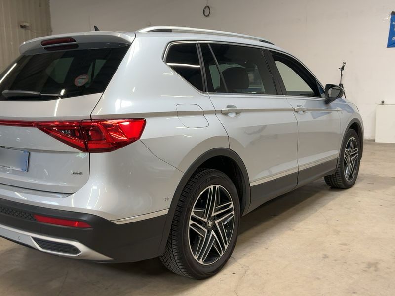 Seat Tarraco 2.0 TDI Xcellence 4Drive 2019 – снимка 8