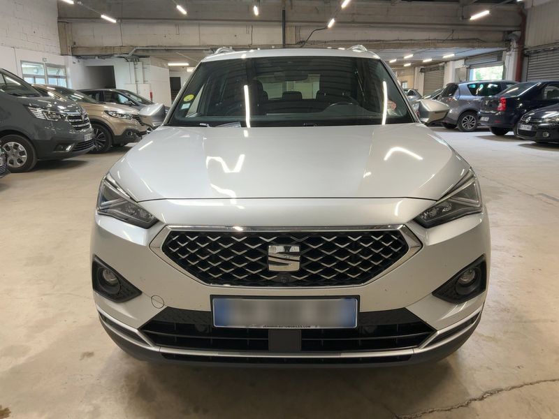Seat Tarraco 2.0 TDI Xcellence 4Drive 2019 – снимка 14
