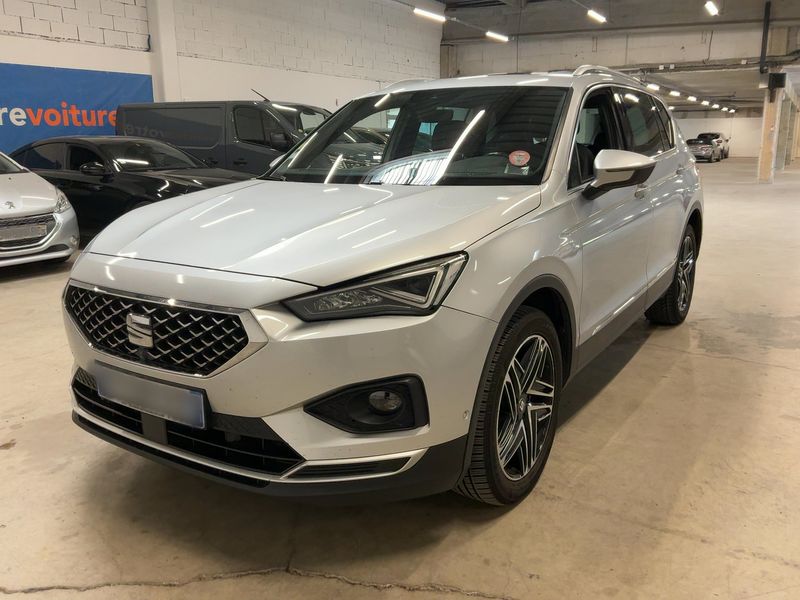 Seat Tarraco 2.0 TDI Xcellence 4Drive 2019 – снимка 1