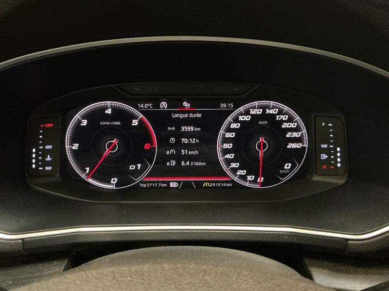 Seat Tarraco 2.0 TDI Xcellence 4Drive 2019 – снимка 18