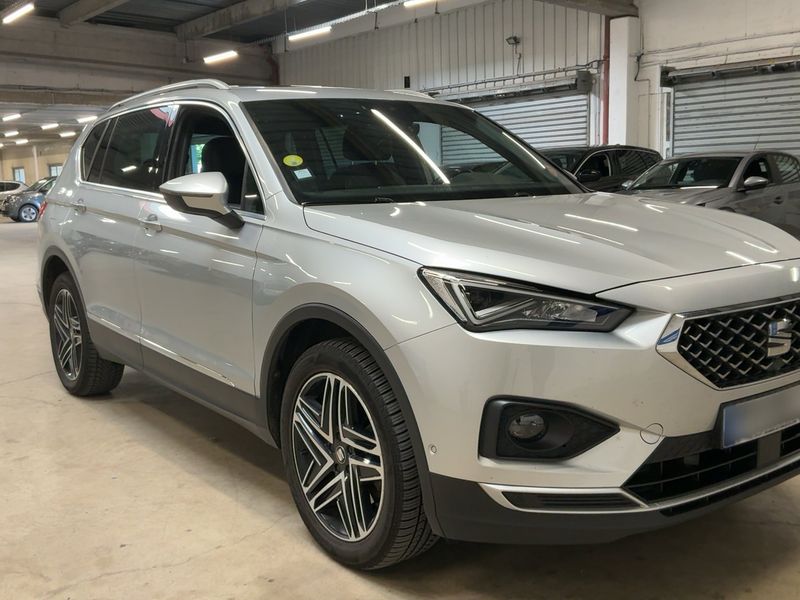 Seat Tarraco 2.0 TDI Xcellence 4Drive 2019 – снимка 12