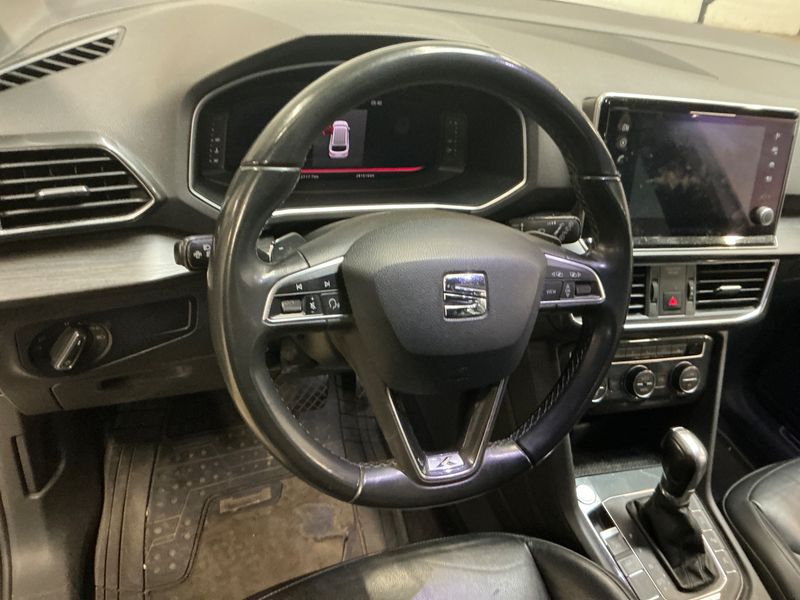 Seat Tarraco 2.0 TDI Xcellence 4Drive 2019 – снимка 23