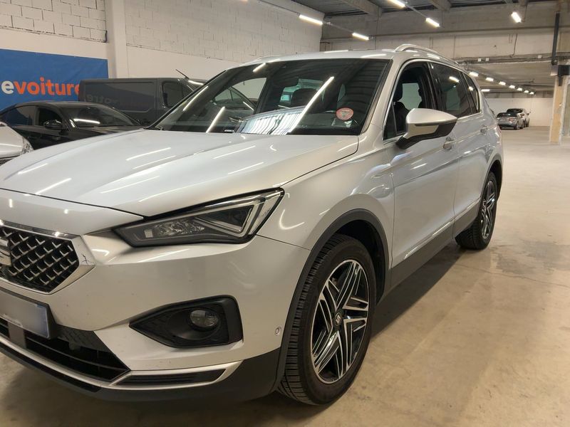 Seat Tarraco 2.0 TDI Xcellence 4Drive 2019 – снимка 2