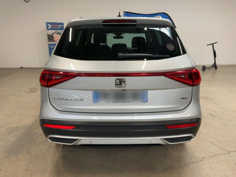 Seat Tarraco 2.0 TDI Xcellence 4Drive 2019 – снимка 7