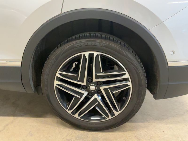 Seat Tarraco 2.0 TDI Xcellence 4Drive 2019 – снимка 5