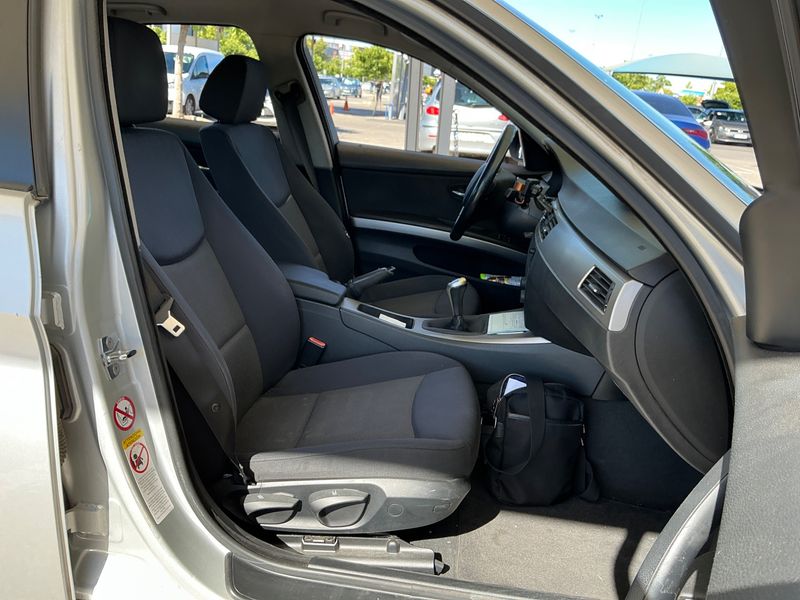 BMW 3er 318i 2006 – снимка 3