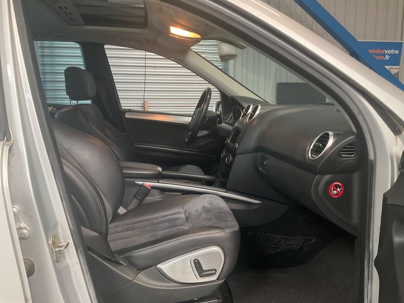 Mercedes-Benz M-Klasse ML 320 CDI 2005 – снимка 3