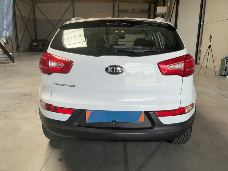 Kia Sportage 1.6 GDI Active 2WD 2014 – снимка 7