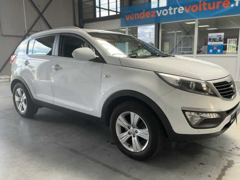 Kia Sportage 1.6 GDI Active 2WD 2014 – снимка 12